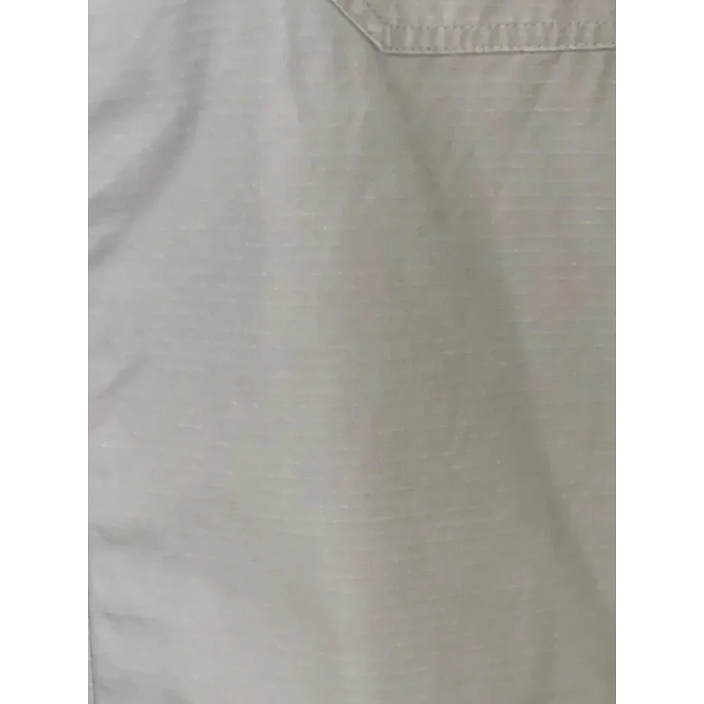 L.L. Bean Tipstop‎ Skirt 14  Hiking Outdoors Gorpcore Elastic Tan